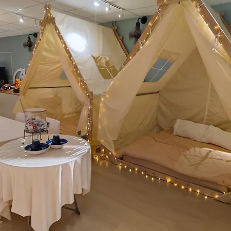 Penang Indoor Ktv Camping Tent Romantic Stay Up To 6 Pax Netflix Youtube Playstation